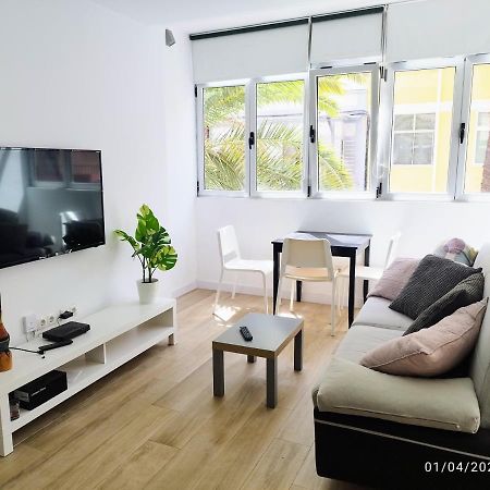 Ferienwohnung Parquemar Las Palmas / Gran Canaria Exterior foto