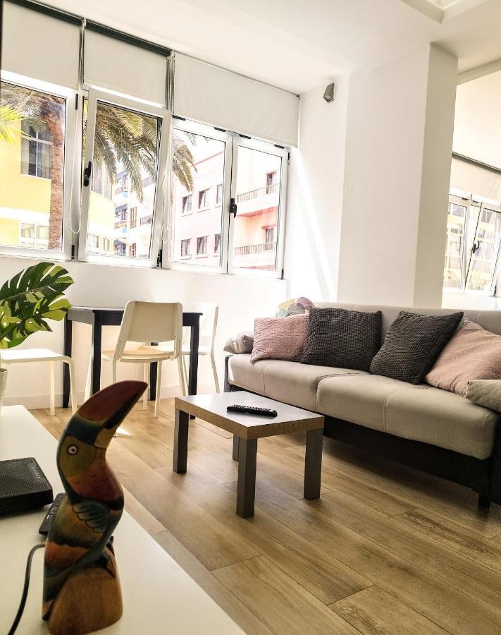 Ferienwohnung Parquemar Las Palmas / Gran Canaria Exterior foto