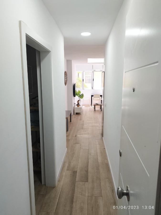 Ferienwohnung Parquemar Las Palmas / Gran Canaria Exterior foto