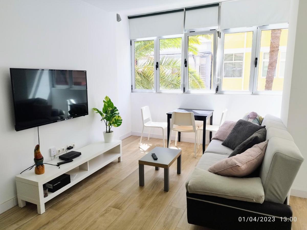 Ferienwohnung Parquemar Las Palmas / Gran Canaria Exterior foto