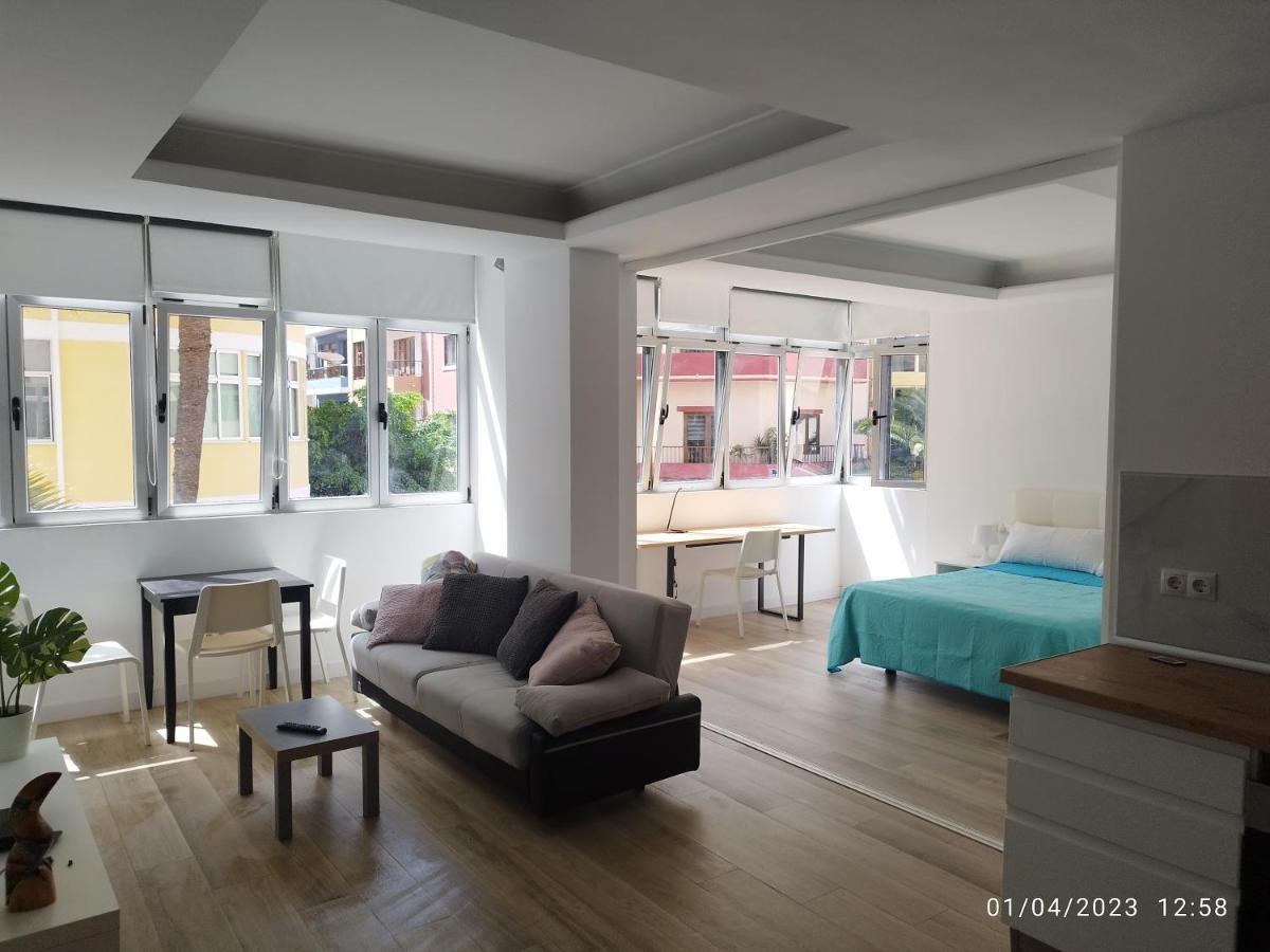 Ferienwohnung Parquemar Las Palmas / Gran Canaria Exterior foto